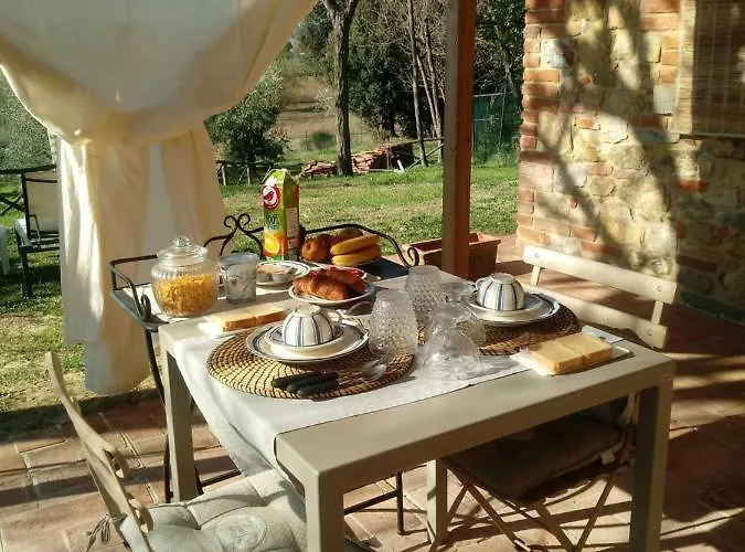Elisabeth House 3* Lucignano