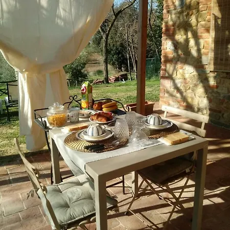 Elisabeth House * Lucignano