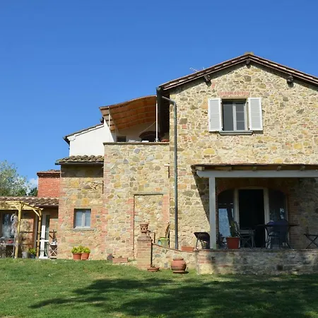 Elisabeth House Pensión Lucignano