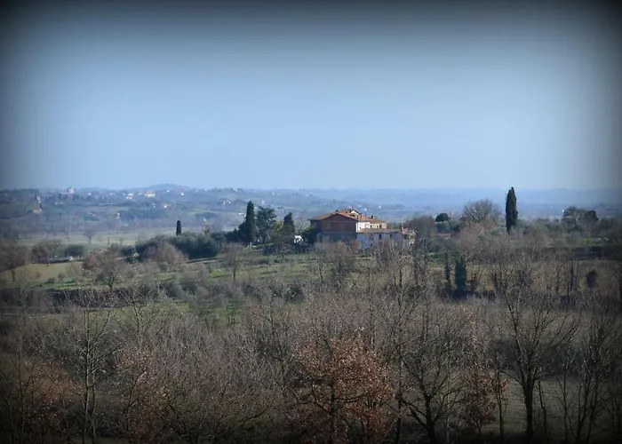 Pensionat Elisabeth House Lucignano