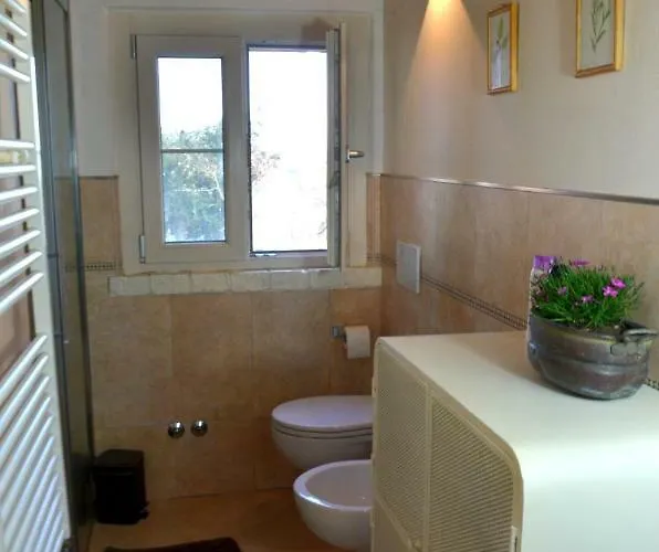 Pensionat Elisabeth House Lucignano